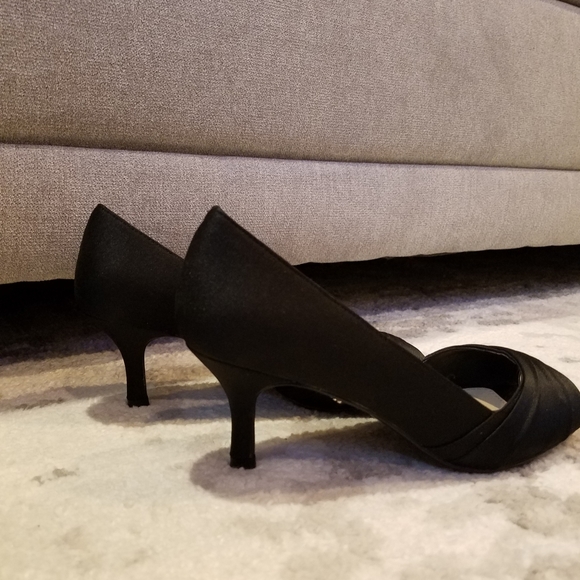 Nina PeepToe Heel - Picture 6 of 9